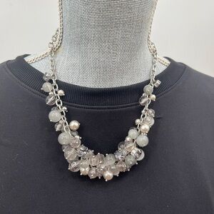 Banana Republic statement necklace